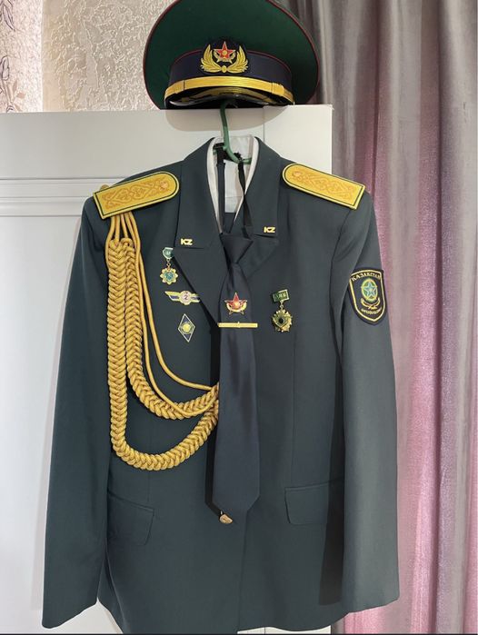 Паратка погран форма