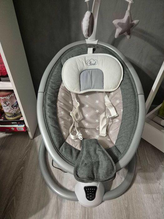 Cangaroo шезлонг