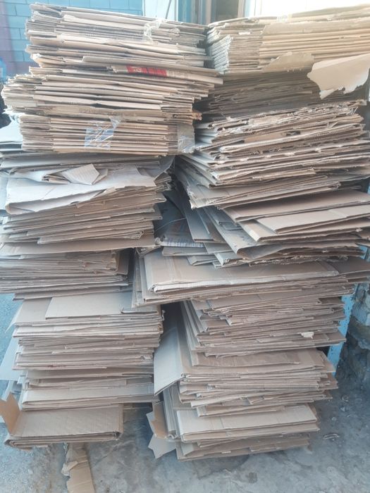 Картон прессованный