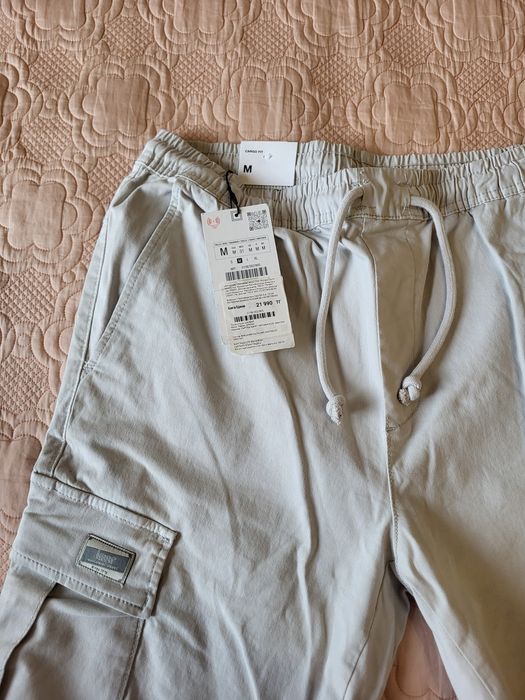 Штаны мужские,  zara, размер М.