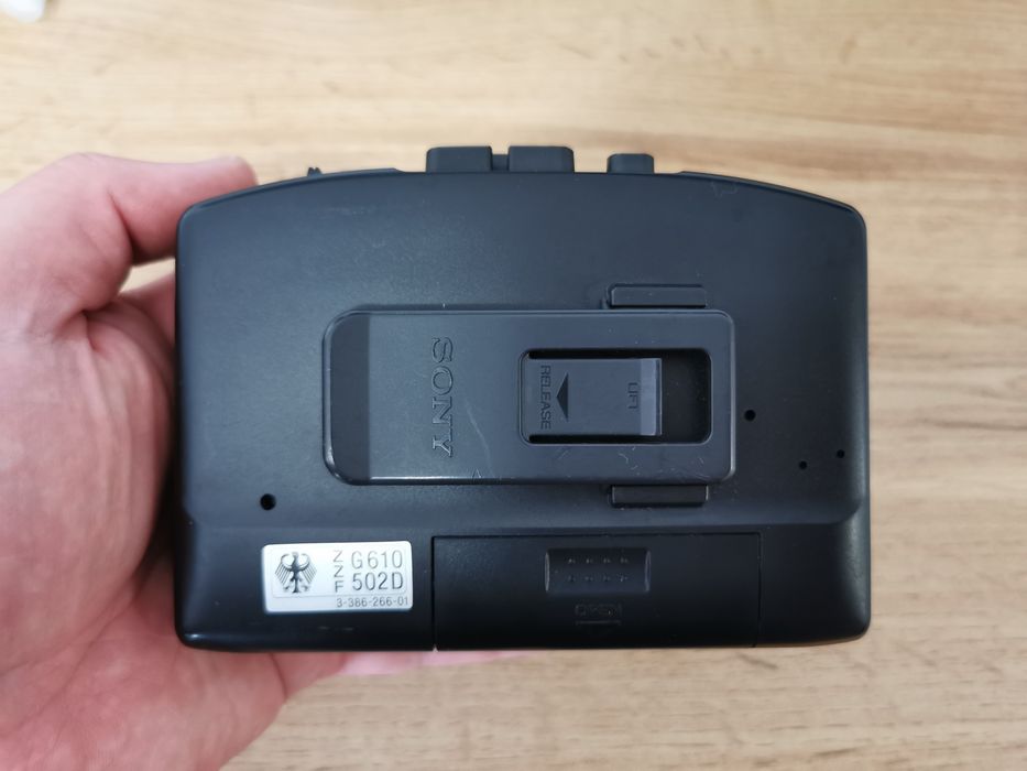 Sony Walkman WM-FX32