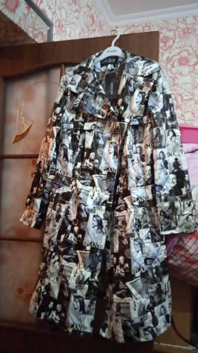 Новый тренч 44 рр