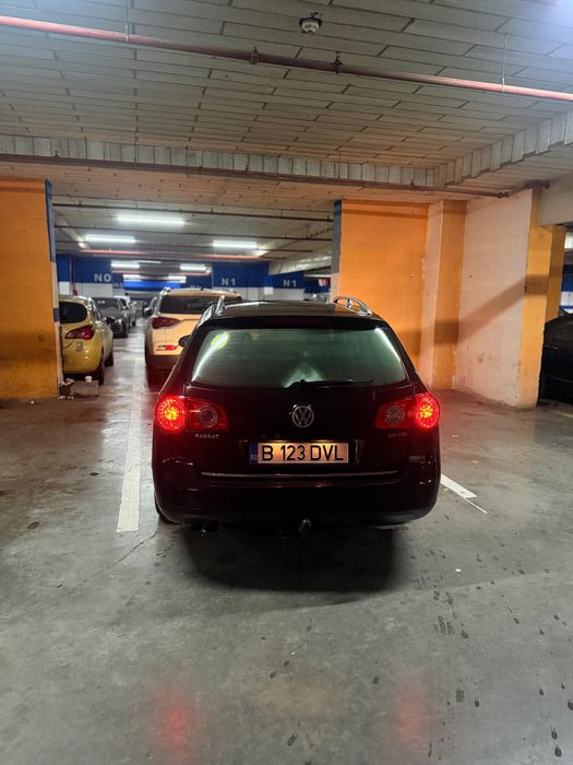 Wv Passat b6 2007.