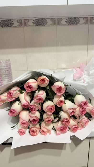 Цветы продается