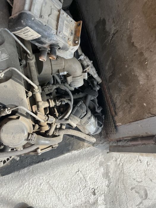 дизильный мотор