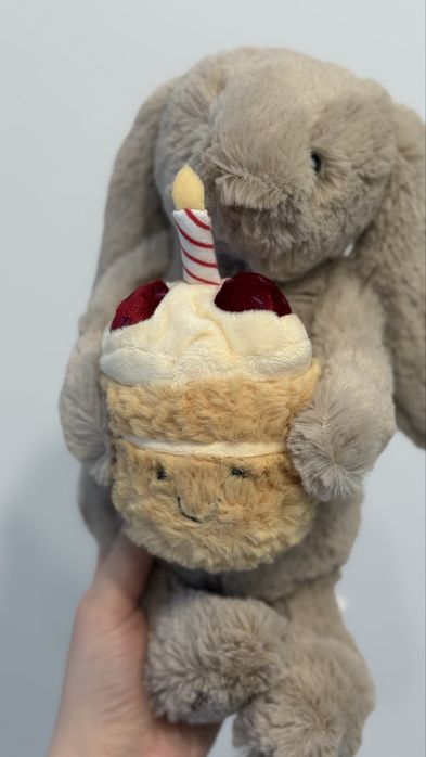 iepuraș jellycat