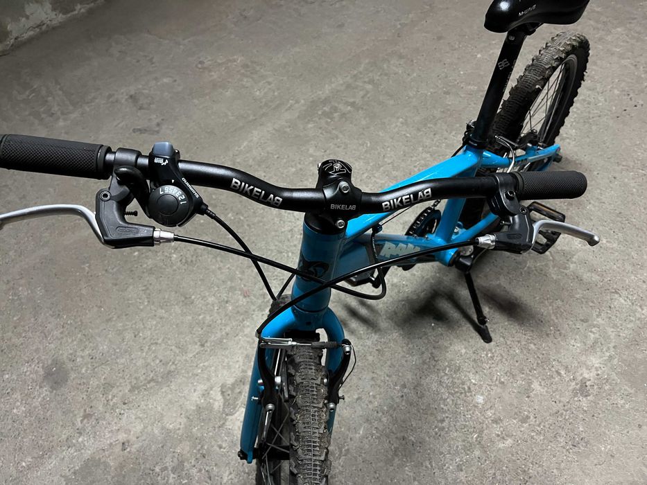 Детски Велосипед RAM HT20