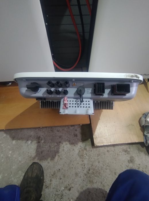 Invertor Huawei hybrid 10kw