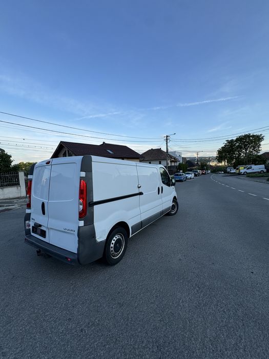 OPEL Vivaro 2013 — imagine 2