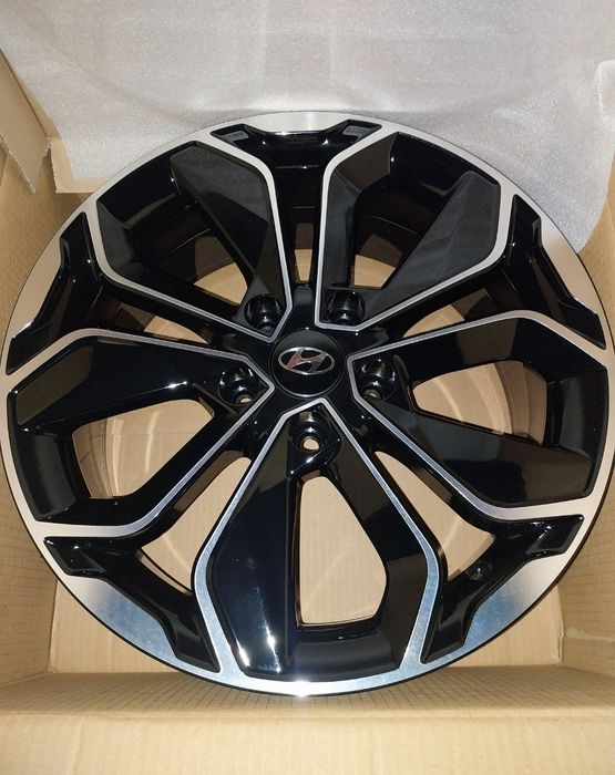 17”джанти за Хюндай Nissan,KIA,Рено,Тойота 5×114.3 чисто нови