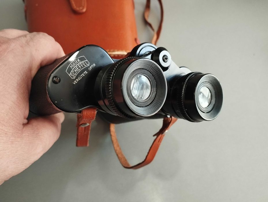 Мощен Японски Бинокъл--MARK SCHEFFEL--20 Х 50