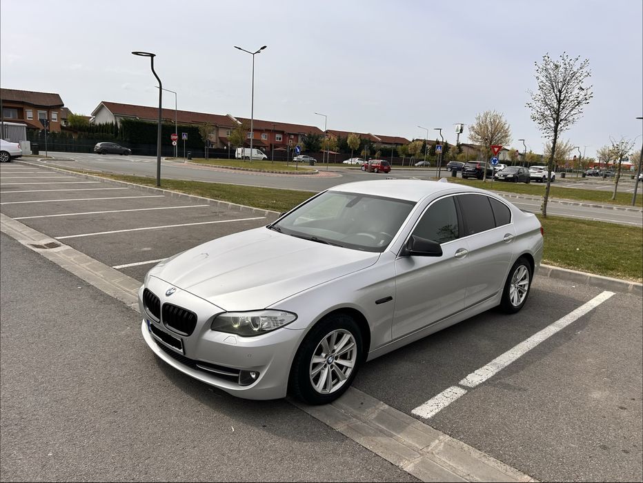 Bmw 520d  F10  Pret fix!!!