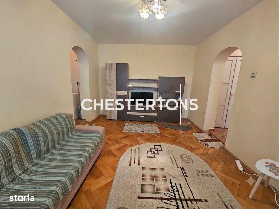 Apartament 2 camere - Central, Zona Tomis 3 -Constanta