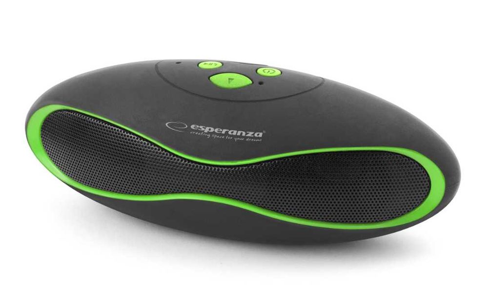Boxă portabilă Bluetooth + Radio FM – USB + microSD