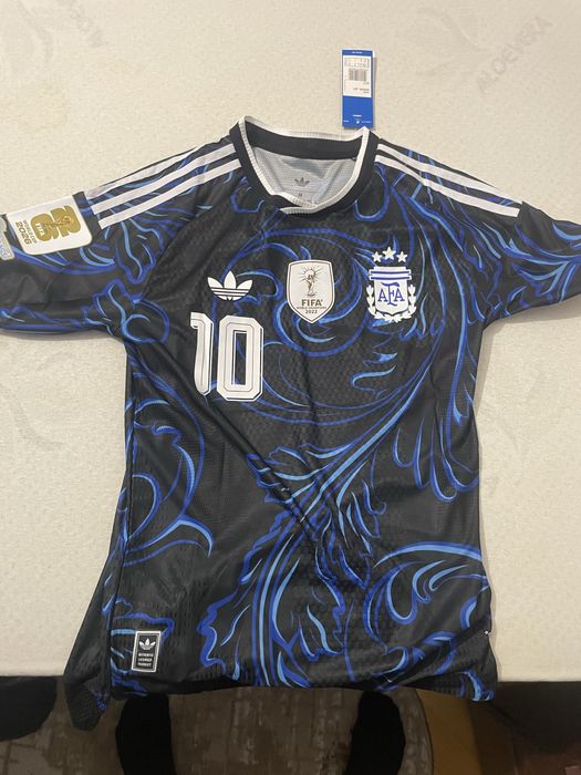 Tricou argentina world cup