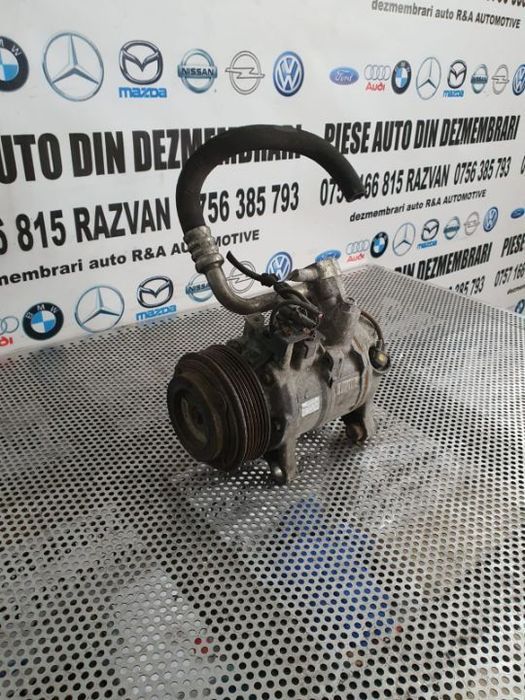Compresor Clima Bmw F10 F11 F30 F31 F20 E87 E90 E91 LCI X1 X3 X4 2.0 D