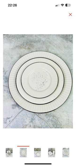 Сервиз 32в1 керамика