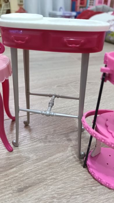 Мебель для кукол Барби