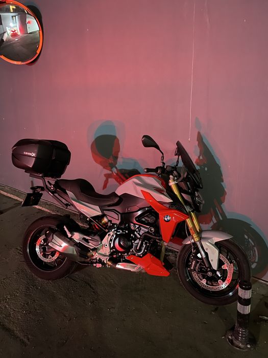 BMW F900R FULL + accesorii