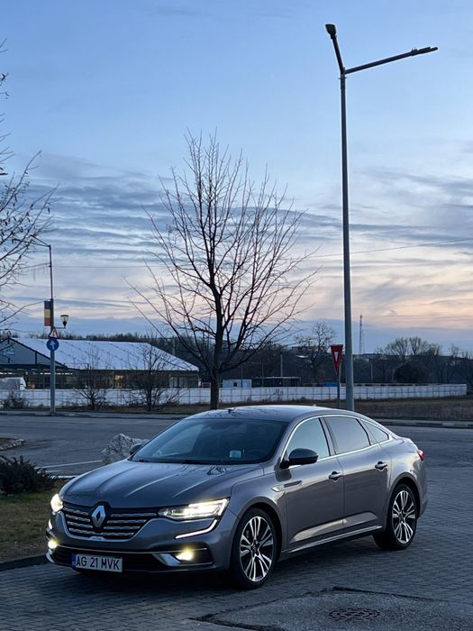 Renault Talisman - INITIALE PARIS