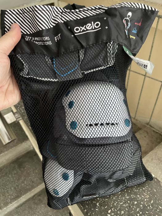 Role Fila marimea 38.5 cu protectii si rucsac