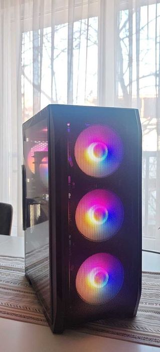 Гейм РС Ryzen 5 5600/24GB/512GB SSD+1TB HDD/RTX 2070 Super/Гаранция