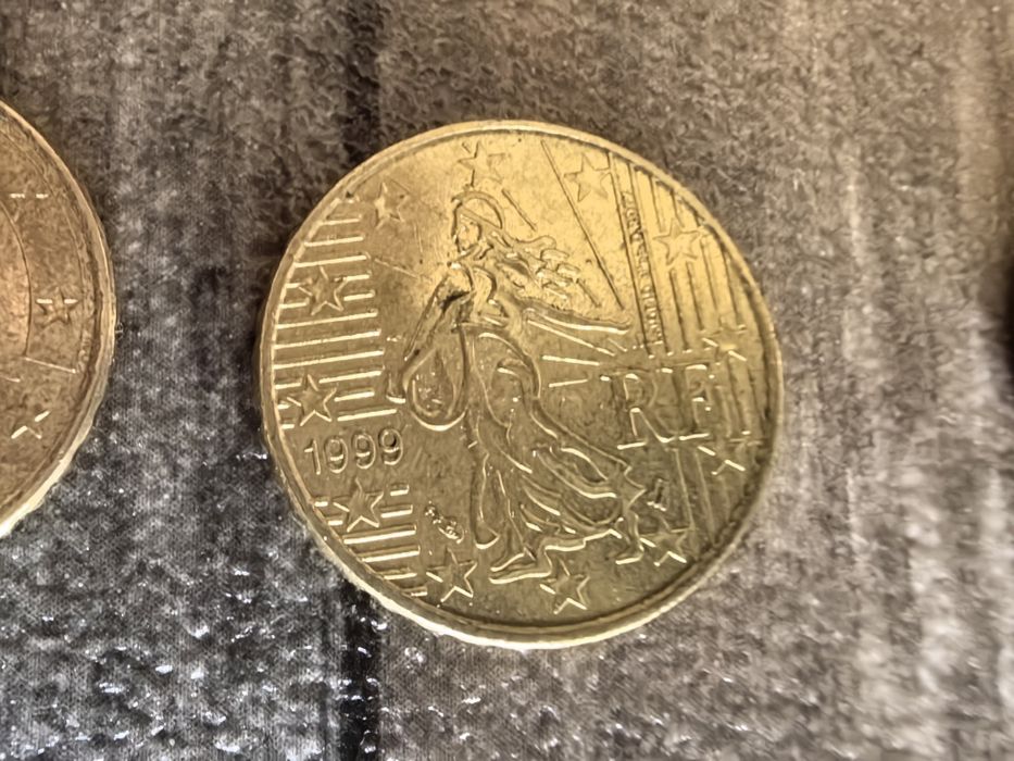 Редки Монети Евро