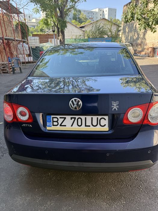 VOLKSWAGEN Jetta 2007 — imagine 4