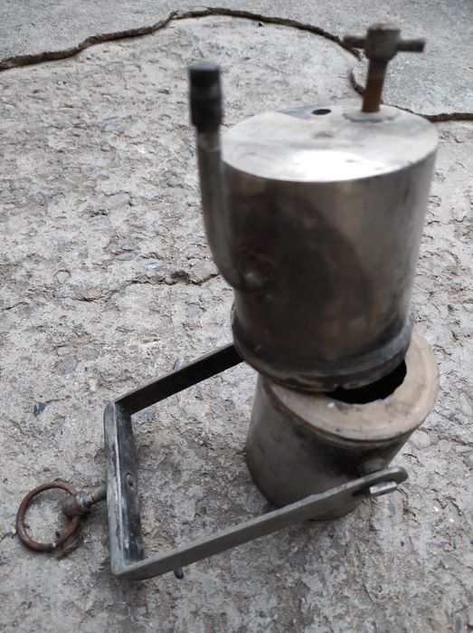 Гарбитка.Туристический Светильник.