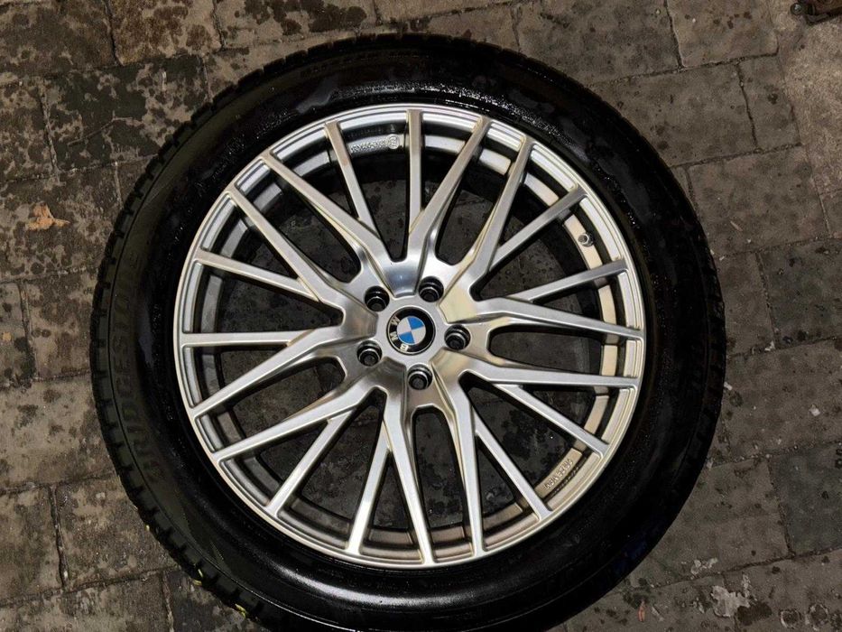 Vand set complet Roti BMW X5 275/45/20