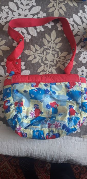 Детский комбинезон