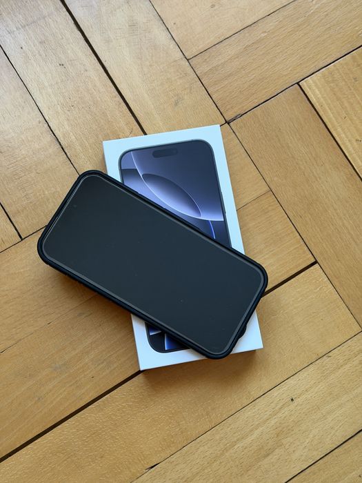 Iphone 16 ProMax 256gb
