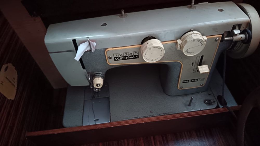 швейная машинка