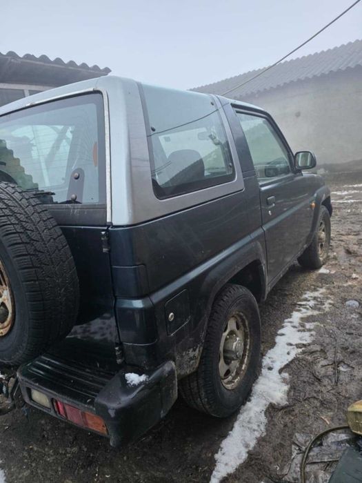 DAIHATSU FEROZA 1,6 benzina 1996