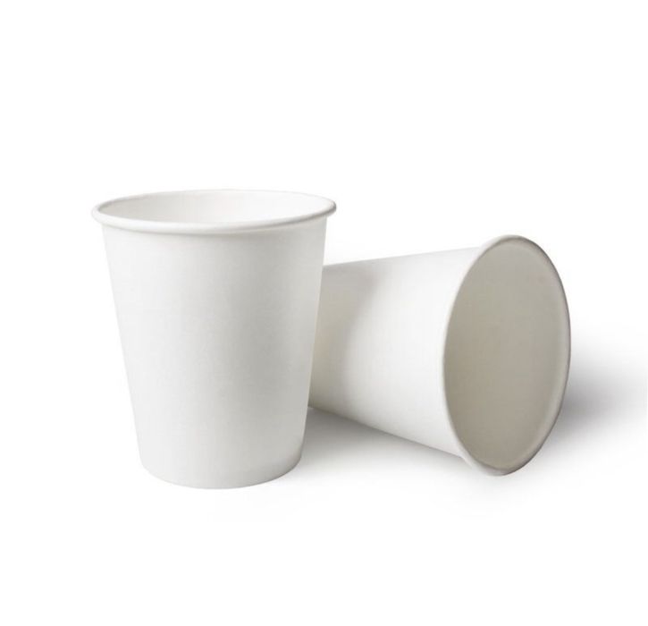 Одноразовая стакан + посуда