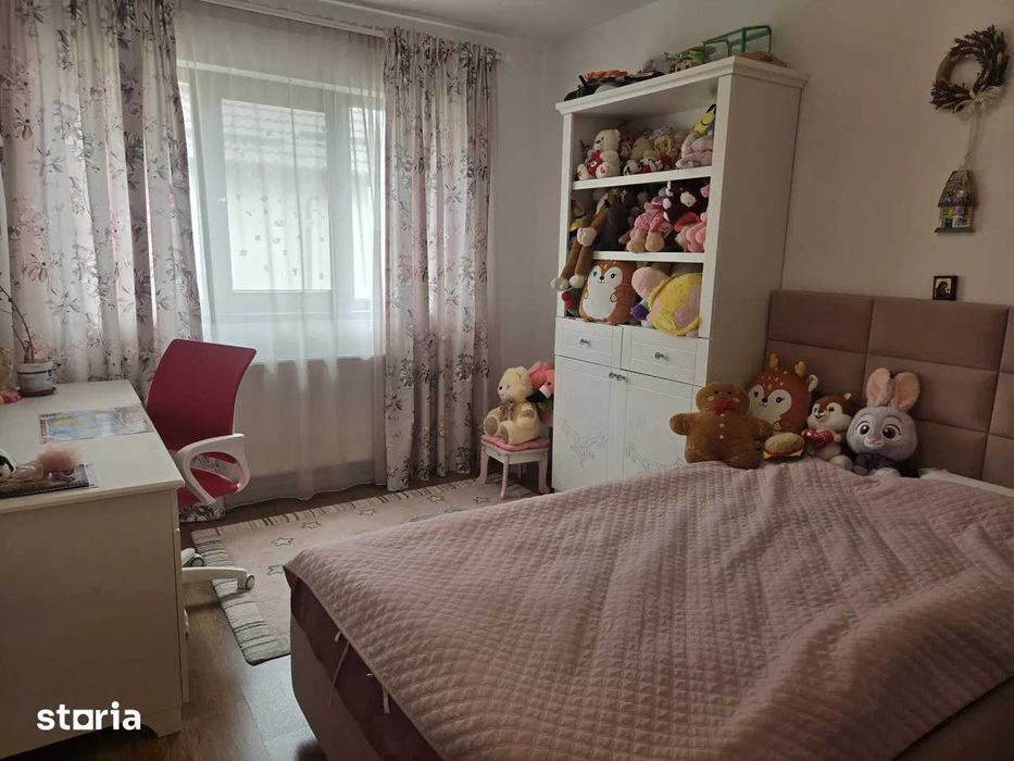 Vila P+1+Pod si teren, Popesti Leordeni