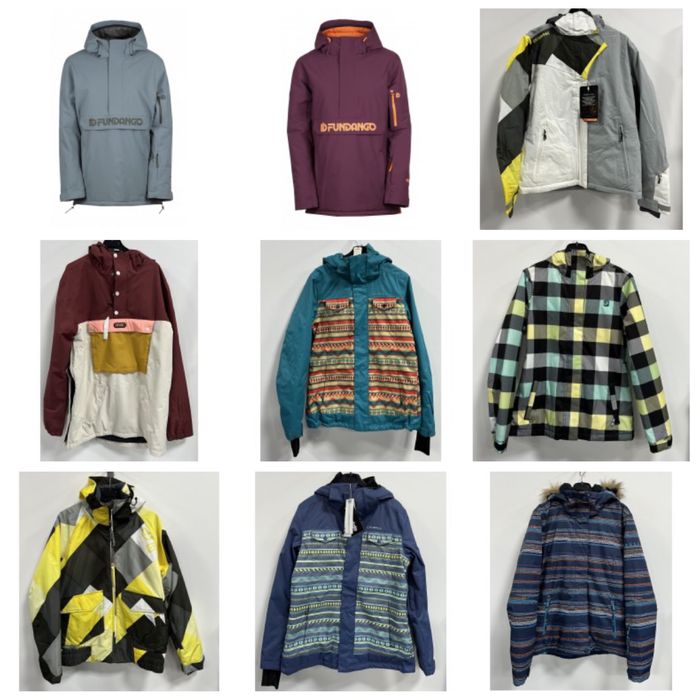 Geci si pantaloni schi snowboard Nitro Oakley Salomon  roxy 686 burton