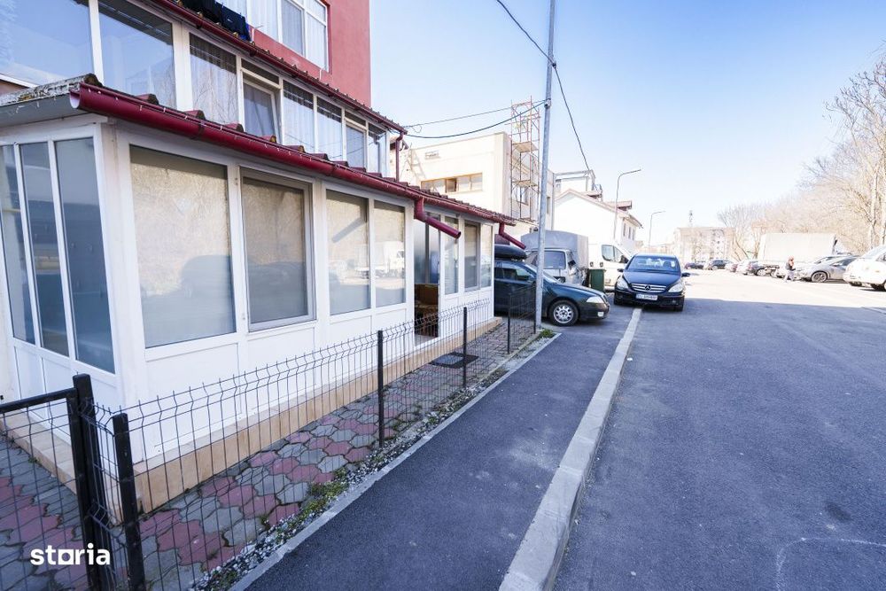 Apartament spatios Brazda - 2 camere