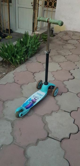 Детские самокаты