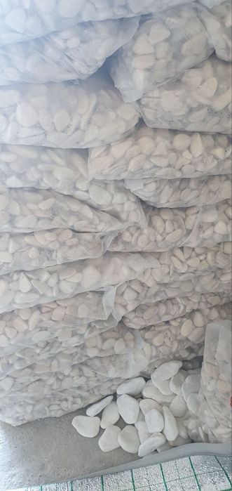 декоратевни  цветные галка камни