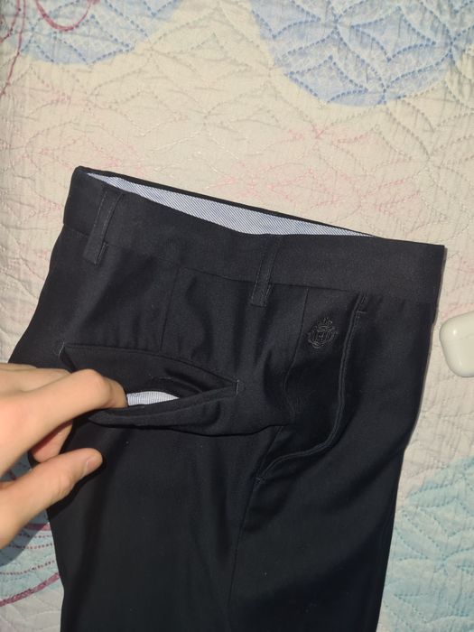 Брендовые брюки HUSERMAN (новые, оригинал)