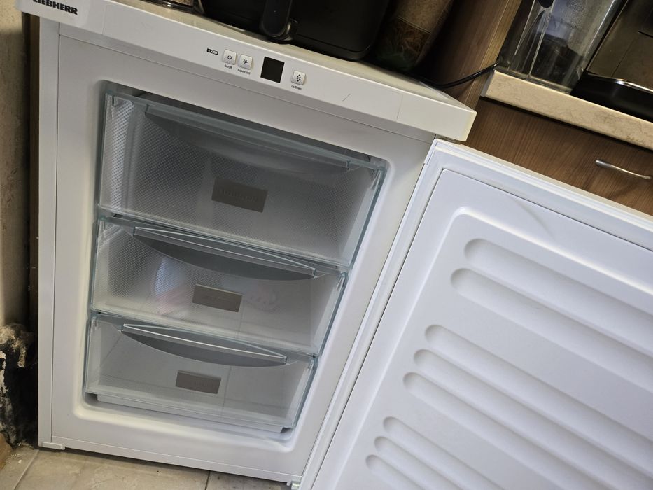 Малък фризер Либхер