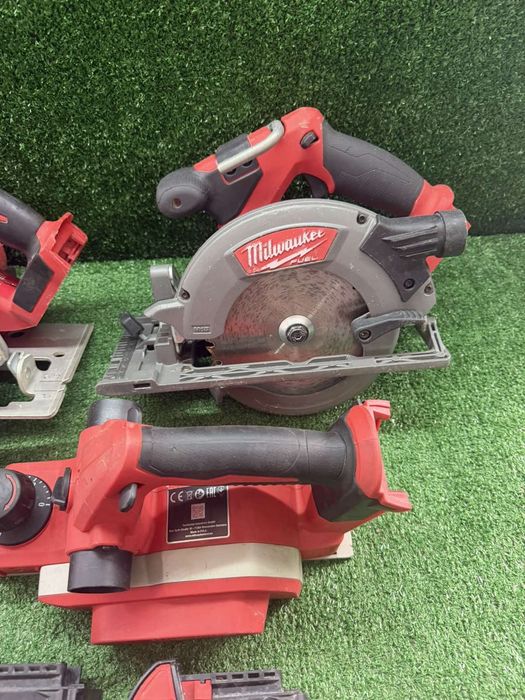 Инструменти на Milwaukee 18V