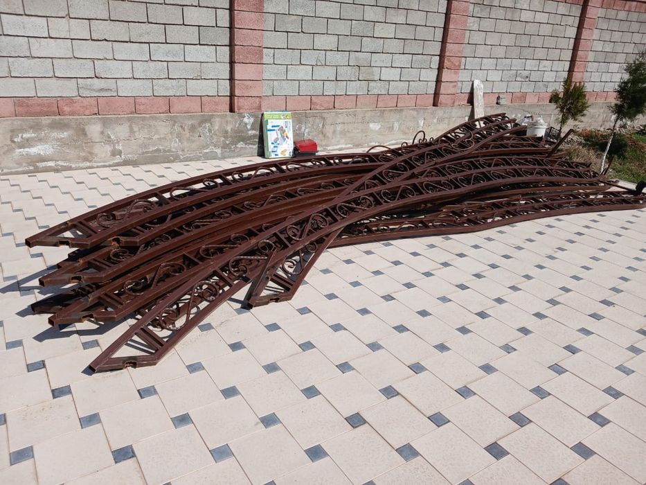 Металл для навеса