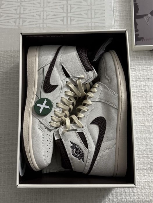 Nike Air Jordan 1 Retro high og a ma maniere 43