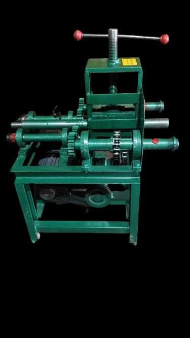 Электрический  трубогиб