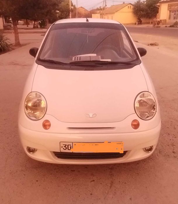 Matiz oq evro mator konditsanet 2009 yil 2600ga sotiladi