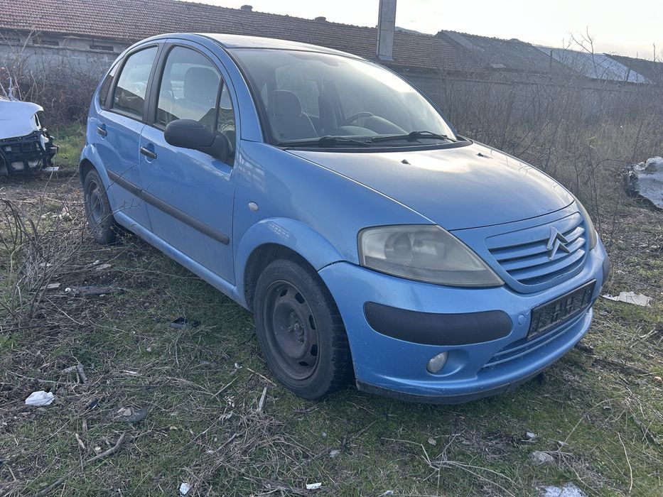 Ситроен ц3 1.4 i На части / citroen c3 1.4 i