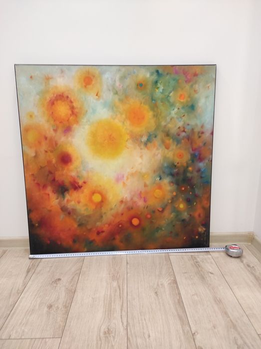 Продавам картина на платно