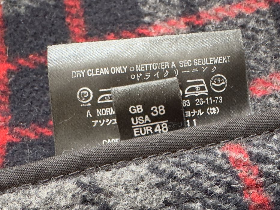 Sacou gloverall bleumarin